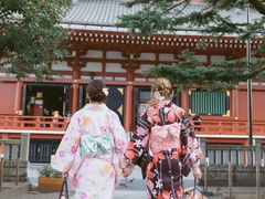 -东京浅草和服体验江户和装工房雅(浅草本店)