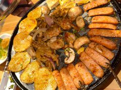 -胖记烤肉(江汉路店)