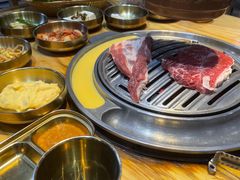-金顺韩式烤肉·网红烤肉店(广利路店)
