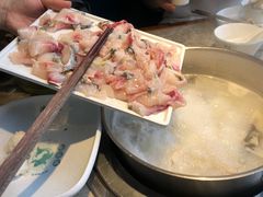 -淘米捞·米汤脆鲩鱼火锅(福田皇岗店)