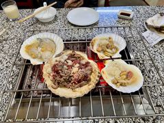 -震海贝烤贝·民俗特色店(延吉总店)
