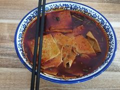 -老字号杨坡红油米线腊汁肉夹馍(东四道巷店)