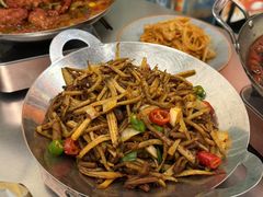 -唐人街干锅烧烤