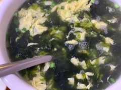 紫菜蛋汤-斯丹姜母鸭(涂门街总店)