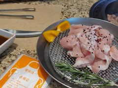 -安又胖韩国烤肉(美罗城店)