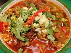 巷子嫩牛肉-巷子里头麻辣烫火锅串串(立秦广场店)