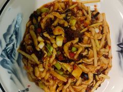 鱼香肉丝-川人百味·水煮活鱼(赛罕万达店)