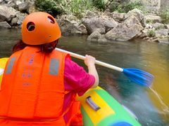 -安吉龙王山峡谷漂流