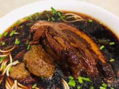 大肉素鸡面-无名面条店(路子铺小区店)