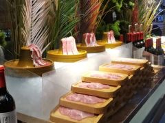 -布罗城堡自助烧烤(鸿通城购物中心店)