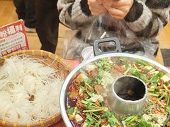 -王大乔泡椒米线·小火锅(星城天地店)
