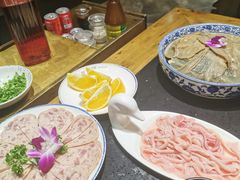 -巴蜀印象火锅(永陵总店)