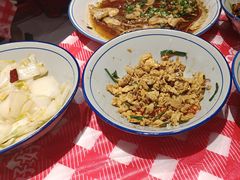 -荆九爷爆炒桥头三嫩(浙大店)