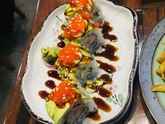 牛油果寿司-本味友膳·茶餐厅(和达中心城店)