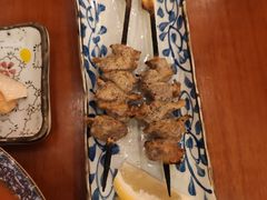 烤鸡肫-平成屋·午肴夜酒(四川北路店)