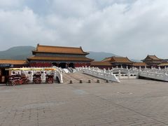 -横店影视城明清宫苑园区