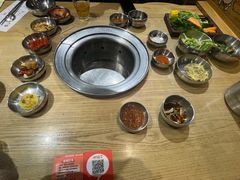 -姜虎东白丁烤肉(苏州中心店)