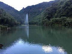 -千泷沟大瀑布旅游区