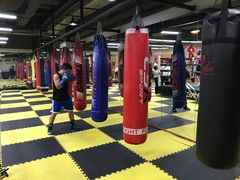 -拳盛时代拳击俱乐部(北京路店)
