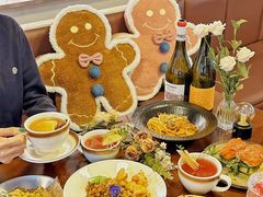-mordew加州日记西餐&小酒馆(新天地店)