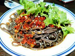 酸辣蕨根粉-汉口码头