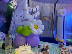 -哟吼艺术餐厅·亲子·生日宴