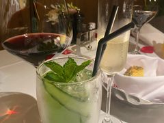 鸡尾酒-燃扒房Steakhouse(皇庭店)