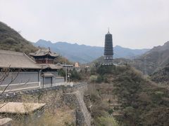-圣莲山风景区