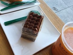 -星巴克(大庆让胡路万达广场店)