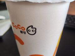 -CoCo都可(湖滨银泰店B区店)