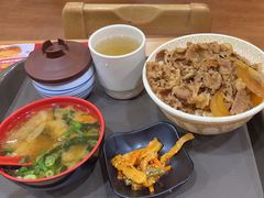 -食其家·牛丼咖喱(金桥国际店)