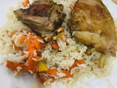 -零·壹新疆羊肉抓饭