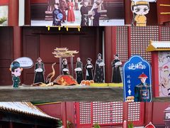 -横店影视城明清宫苑园区