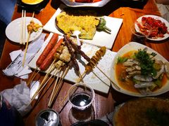 -金雨烧烤(新城南都店)