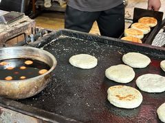 -老西关黄老太牛肉烧饼