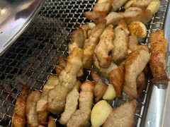 -肉甲韩国木炭烤肉(新壹街1店)