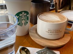 -星巴克臻选(郑州国贸360广场店)