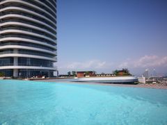 -瑰丽酒店·海吧·天际下午茶·现场DJ·天台酒吧
