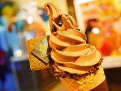 巧克力软冰淇淋-GODIVA(港汇恒隆广场)