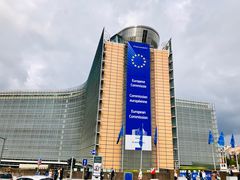 -新欧盟总部大厦