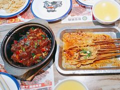 -叁宝烤肉·西安烧烤(东三爻店)