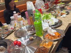 -姜胖胖无限自助烤肉(罗湖宝能店)