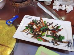 -自游人·美食一楼·地道徽菜(三十年名店)