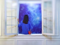 -武汉5D星空错觉艺术馆(中心百货店)
