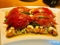 膏蟹清蒸-浙C老邻舍(西城海错店)