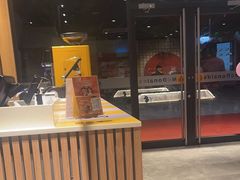 -麦当劳(番禺陈头岗越秀星瀚分店)