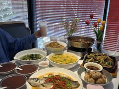 -鑫小城故事·藕汤·家常菜(台北一路总店)