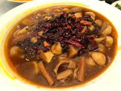 -哈尔滨融创施柏阁酒店中餐厅