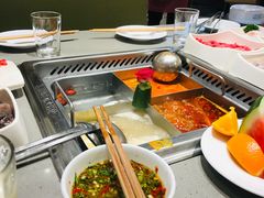 -海底捞火锅(杭州萧山宝龙广场店)