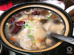 菌汤-小土豆美食(太原南街店)